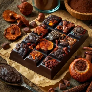 The Ultimate Guide to Crafting Exquisite Mushroom Chocolate Bars