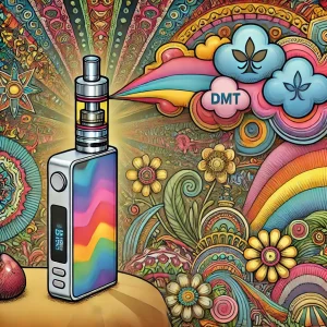The Impact of Vape Culture on DMT: Revolutionizing Psychedelic Use