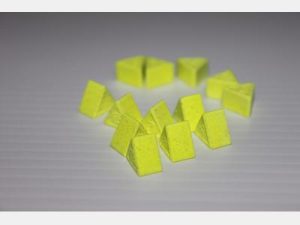 Yellow illuminati 150mg Ecstacy Pills