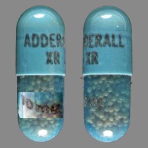 Generic Adderall XR 10 mg